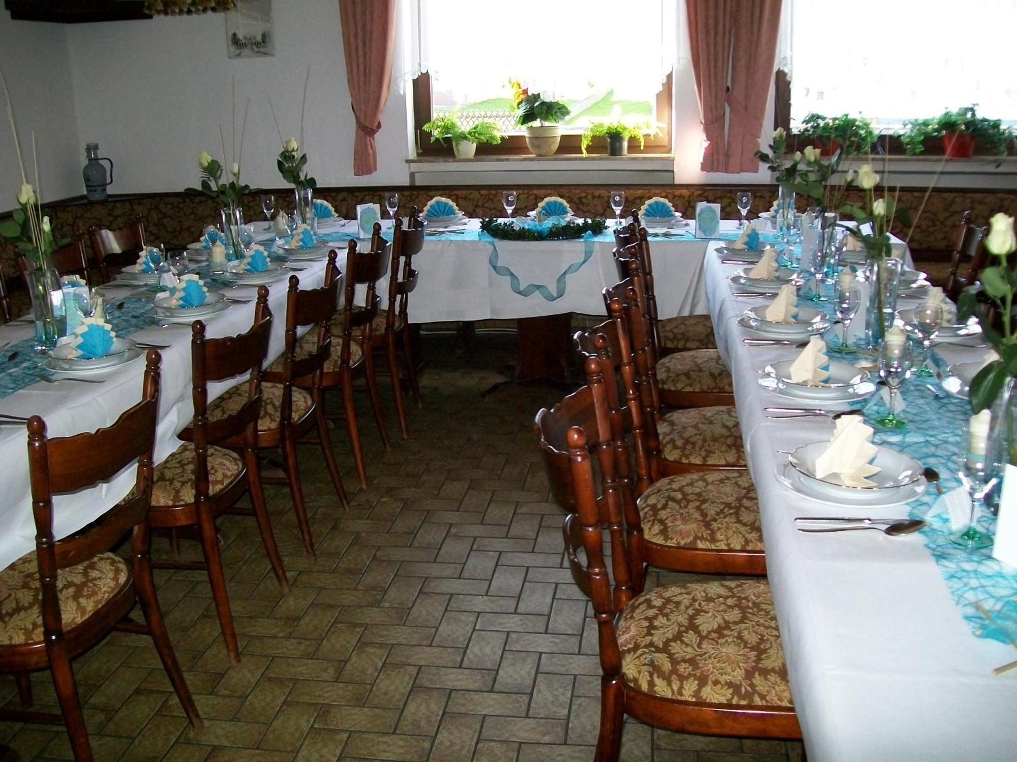 Gasthof Rhoenperle Kothen  Екстериор снимка